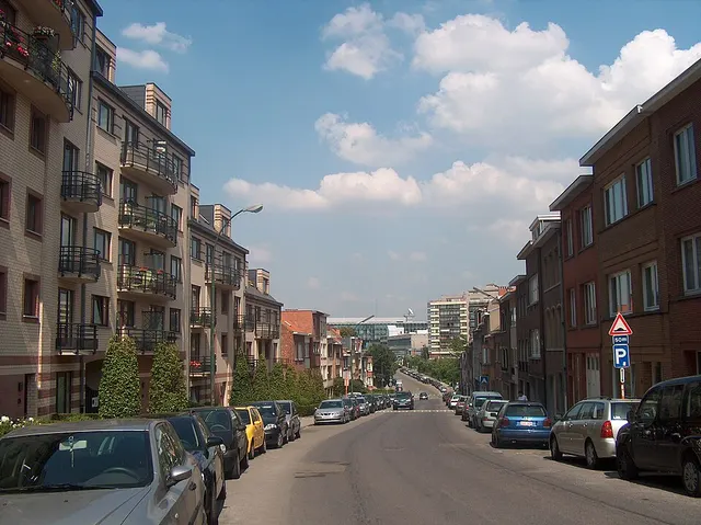 Rue Henri Evenepoel