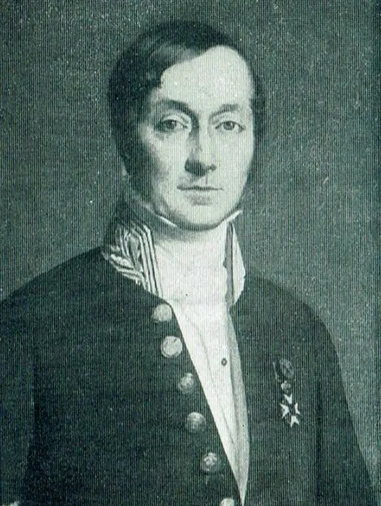Auguste Désiré de Thuin