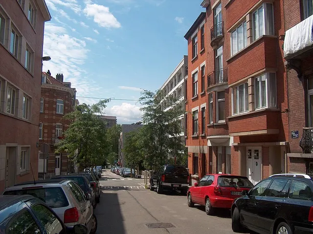 Rue de la Cible