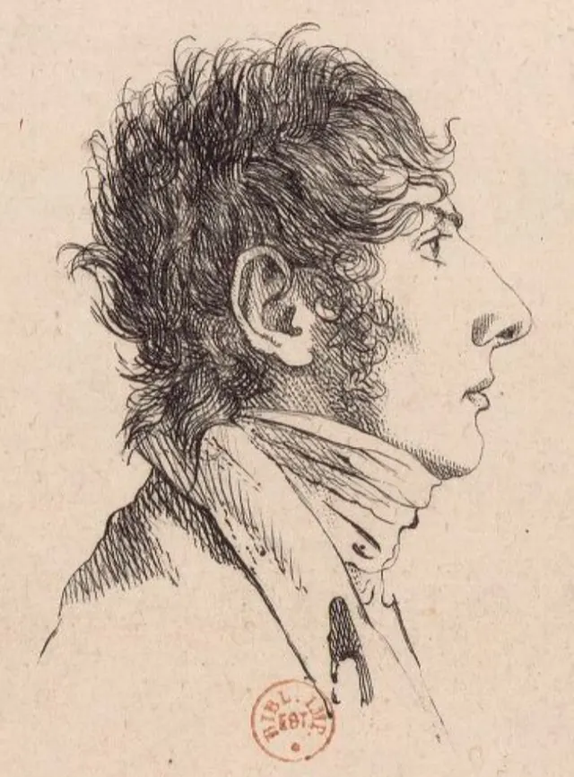 Alexandre Louis d'Allonville d'Oysonville