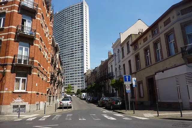 Rue Teniers