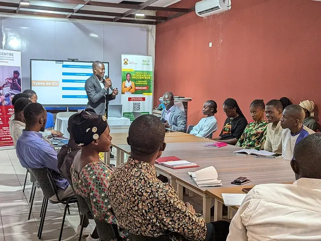 Campus numérique Francophone de Brazzaville