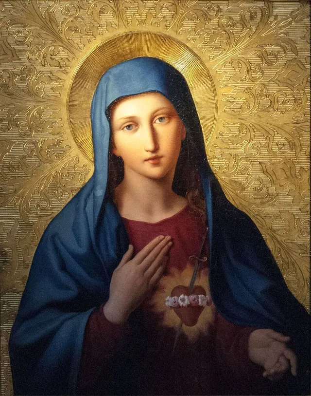 Liste de sanctuaires mariaux en France