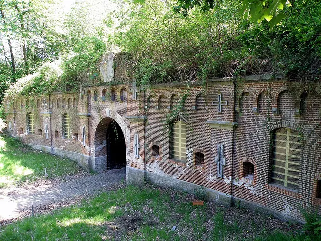 Fort VIII