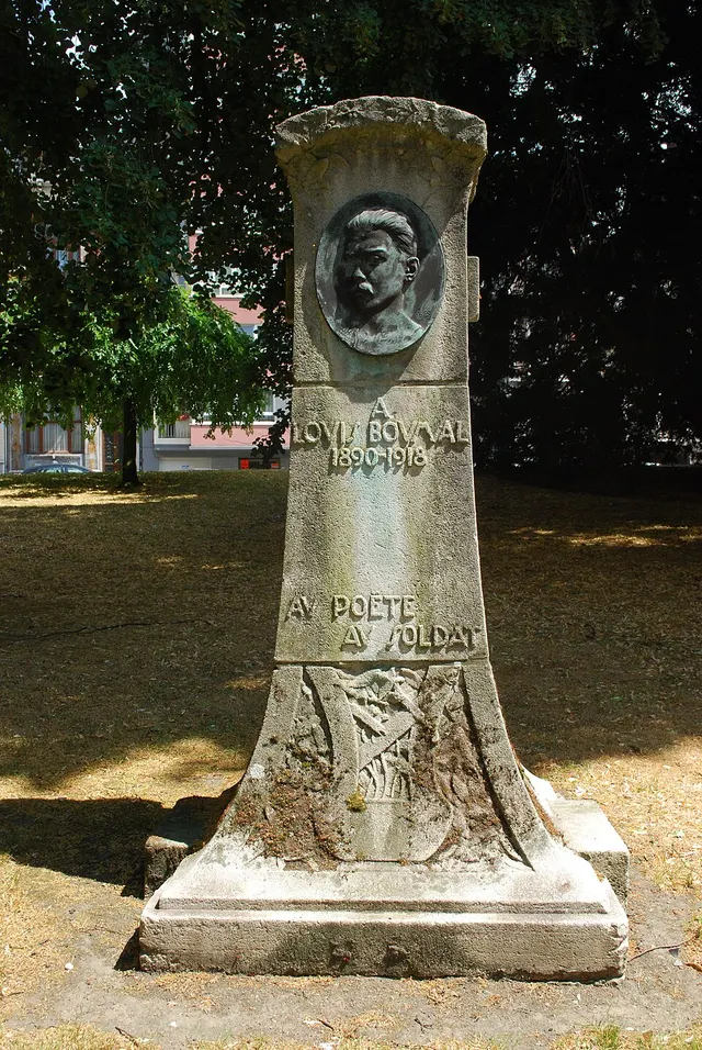 Louis Boumal