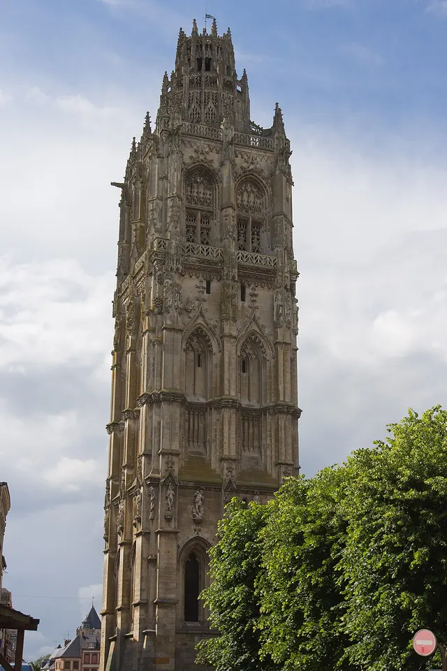 Église de la Madeleine de Verneuil-sur-Avre