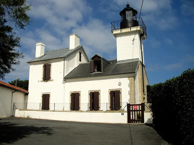 Phare de Socoa