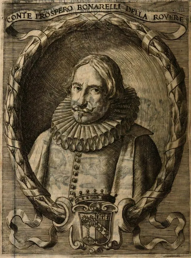 Prospero Bonarelli della Rovere