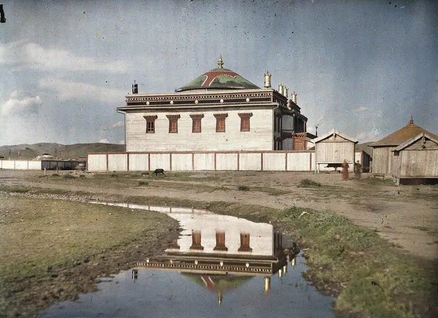 Möröngiin Khuree