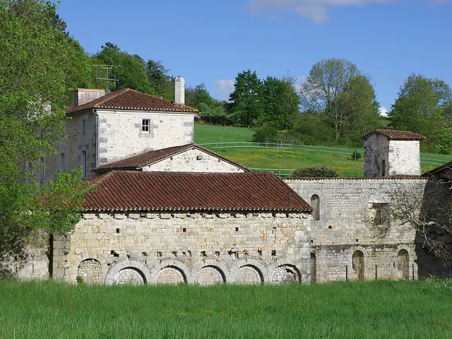Abbaye Notre-Dame-de-l'Assomption du Bournet