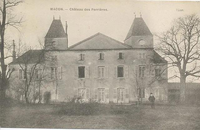 Château des Perrières