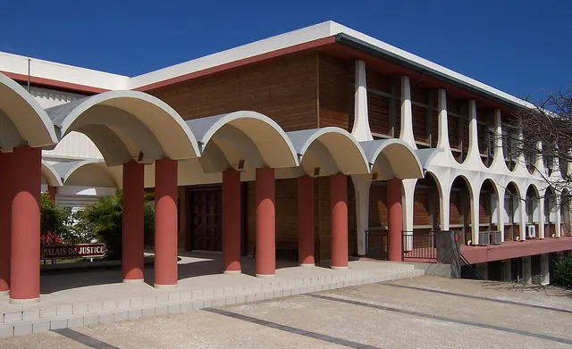 Tribunal judiciaire de Saint-Pierre