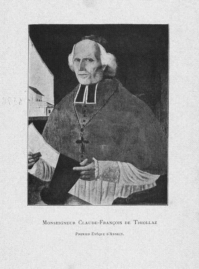 Claude-François de Thiollaz