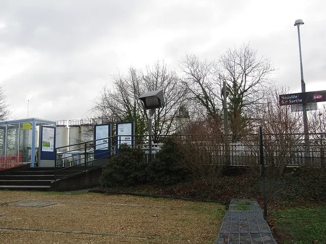 Gare de Neuville-sur-Sarthe