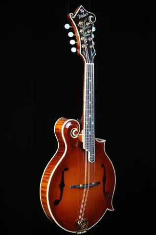 Mandoline country