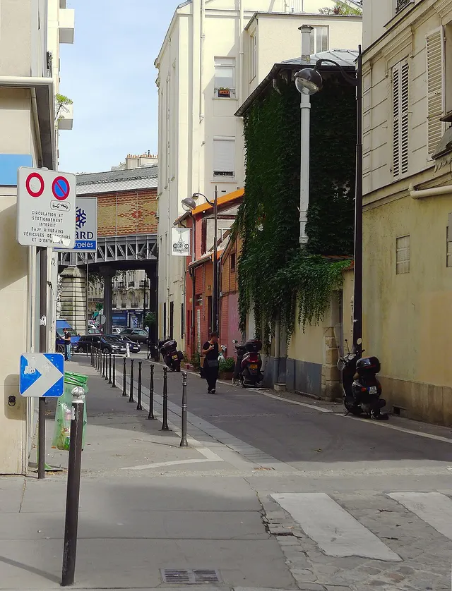 Passage des Charbonniers