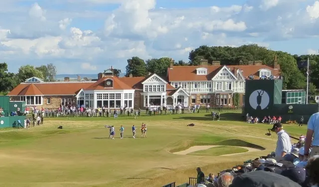 Honourable Company of Edinburgh Golfers