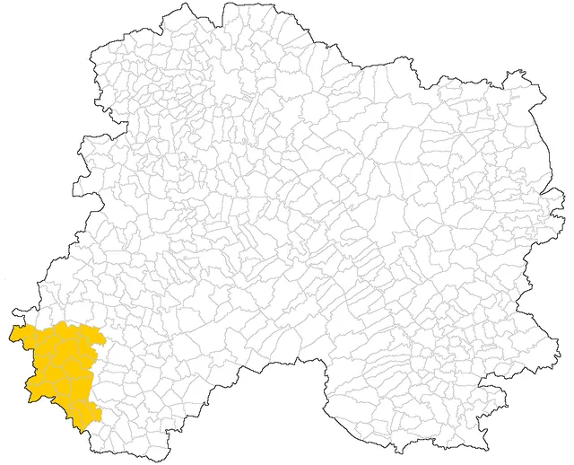 Communauté de communes des Portes de Champagne