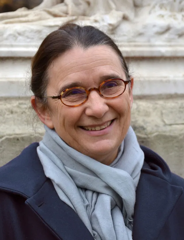Claire Barbillon