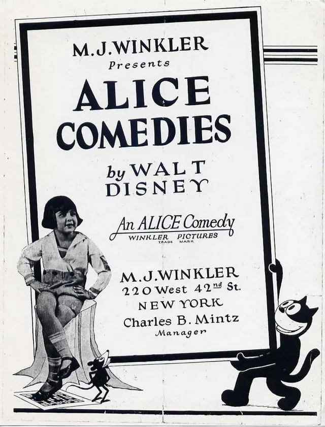 Alice the Collegiate