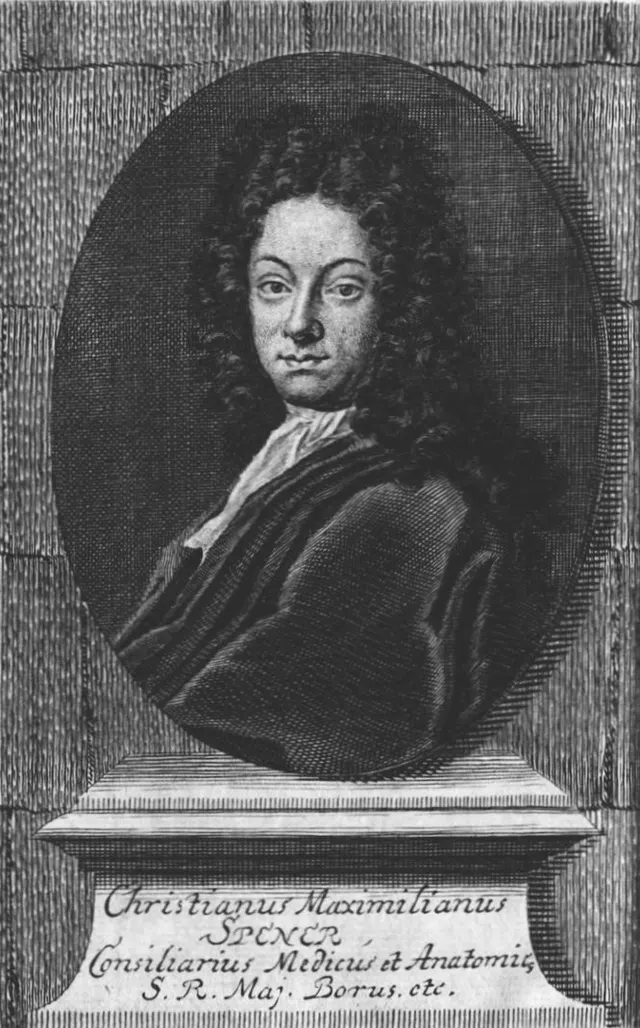 Christian-Maximilien, comte Spener