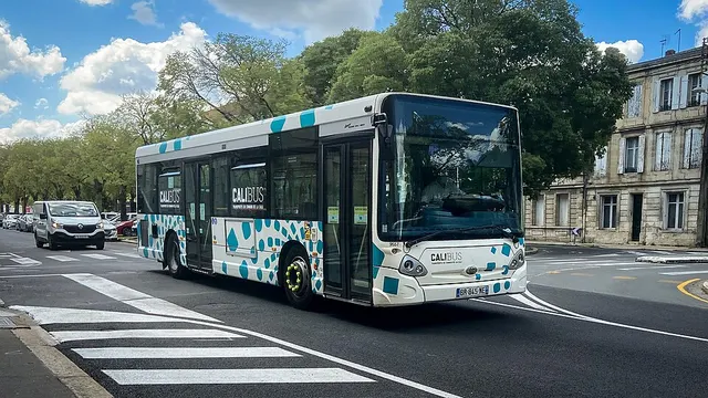 Transports en commun de Libourne