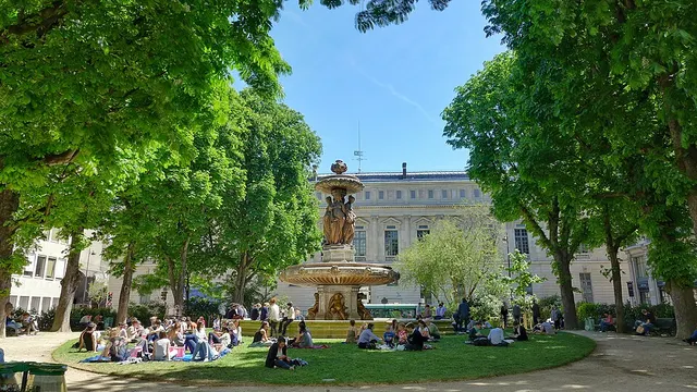 Square Louvois
