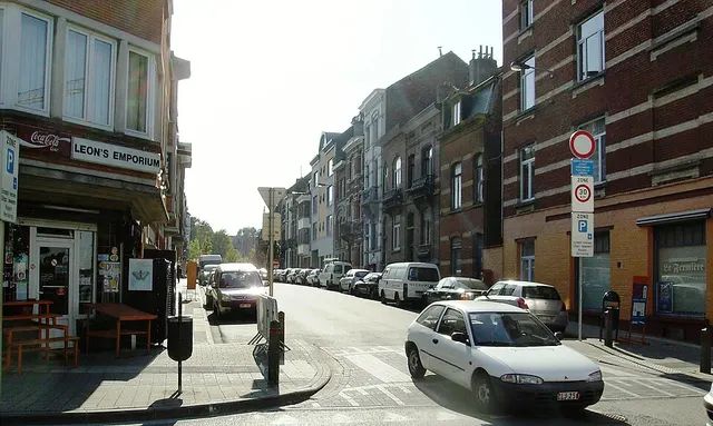 Rue de la Chasse Royale