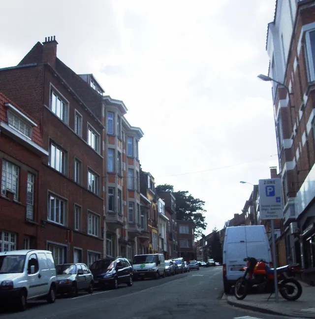 Rue de l'Application