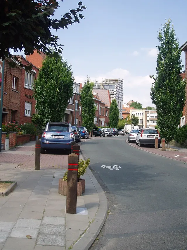 Avenue Alfred Bastien