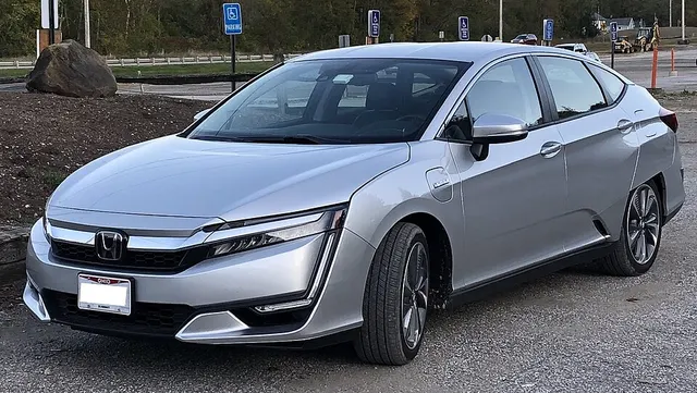 Honda FCX Clarity