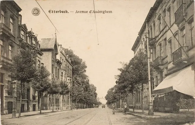 Avenue d'Auderghem
