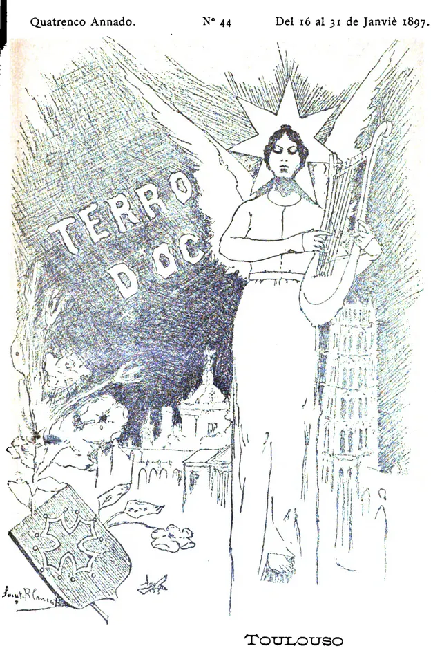 Étoile des félibres