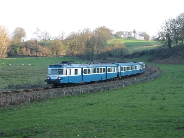 Ligne Poitiers - Limoges-Bénédictins