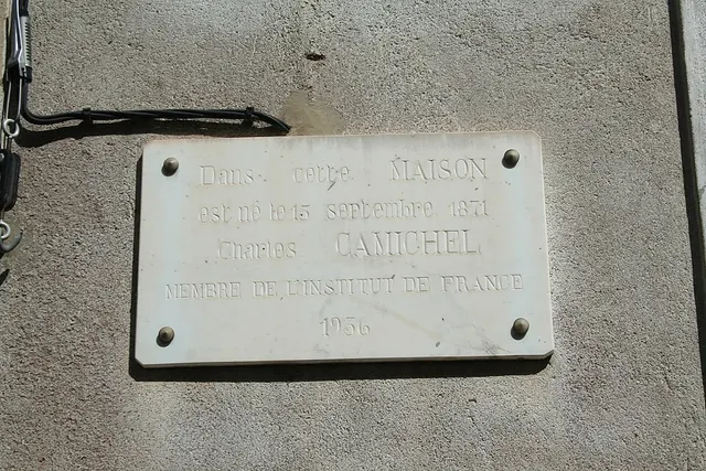 Charles Camichel