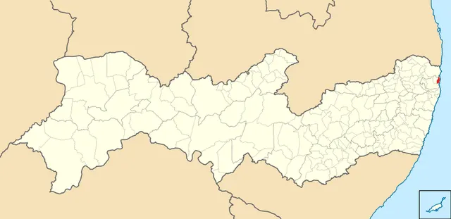 Microrégion d'Itamaracá