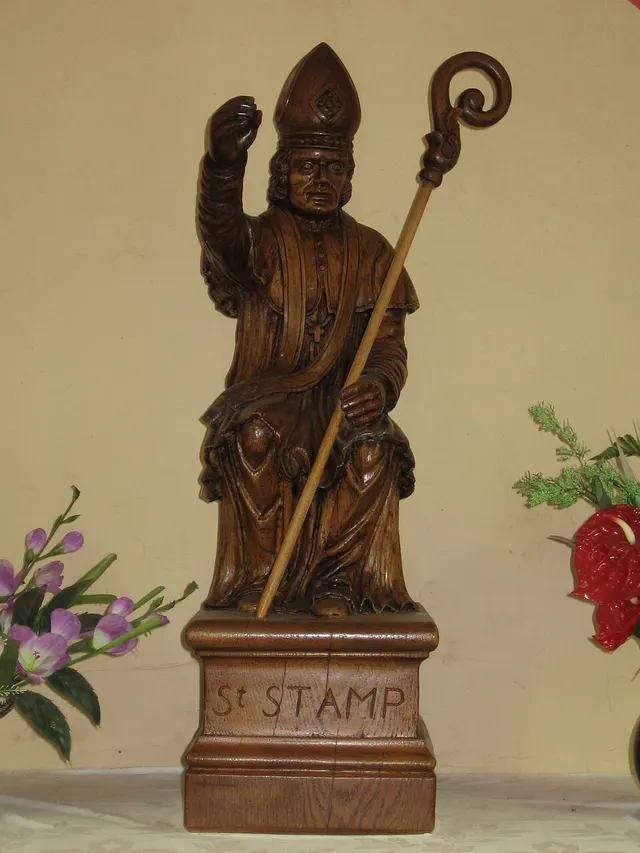 Saint Stamp