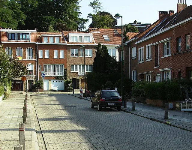 Rue Charles Lemaire