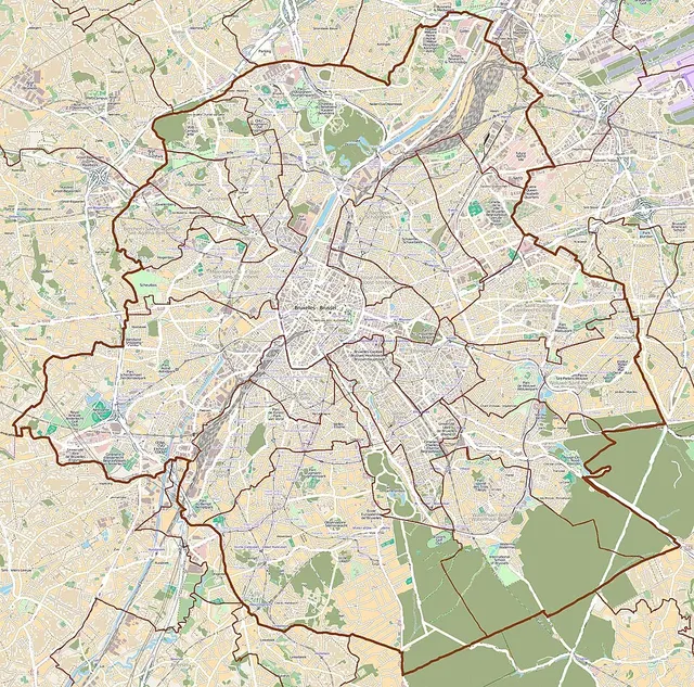 Drève du Renard