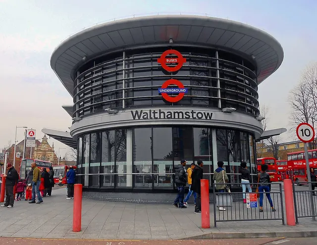 Walthamstow Central