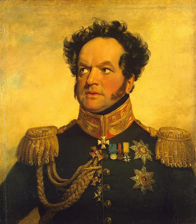 Pavel Vassilievitch Golenichtchev-Koutouzov