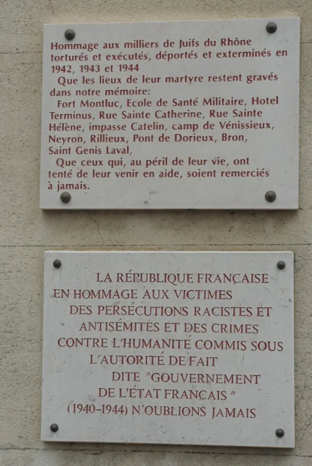 Résistance juive en France