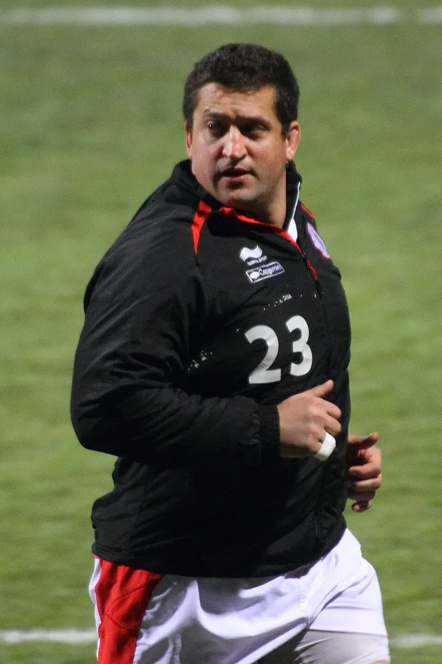 Eugene van Staden