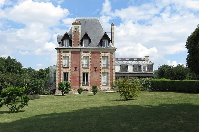 Villa des Brillants