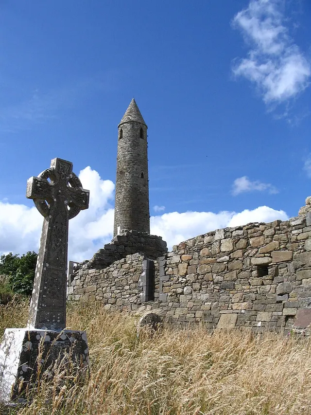 Rattoo Round Tower