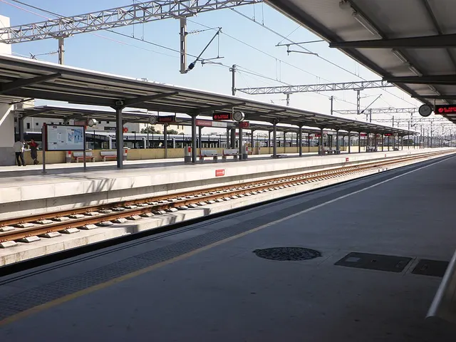 Gare de El Puerto de Santa María