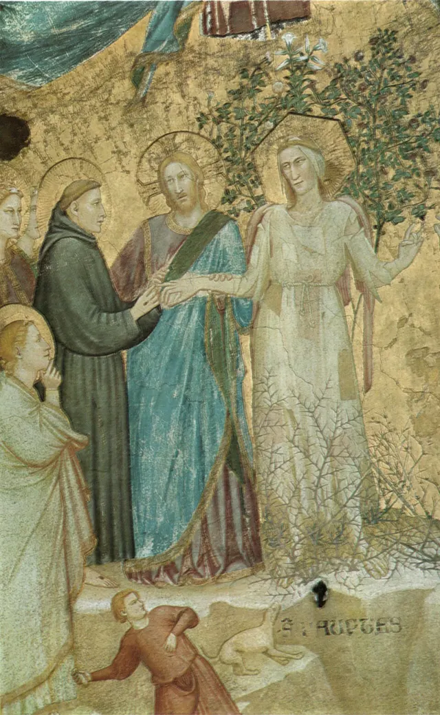 Parente di Giotto