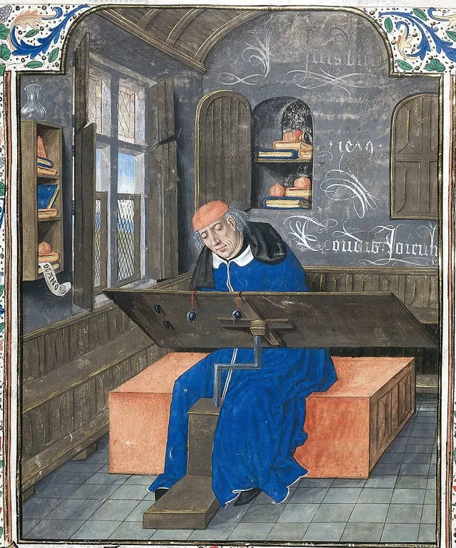 Simon de Hesdin