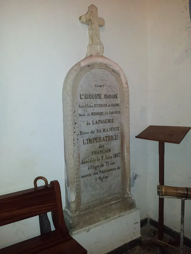 Rose Claire des Vergers de Sannois