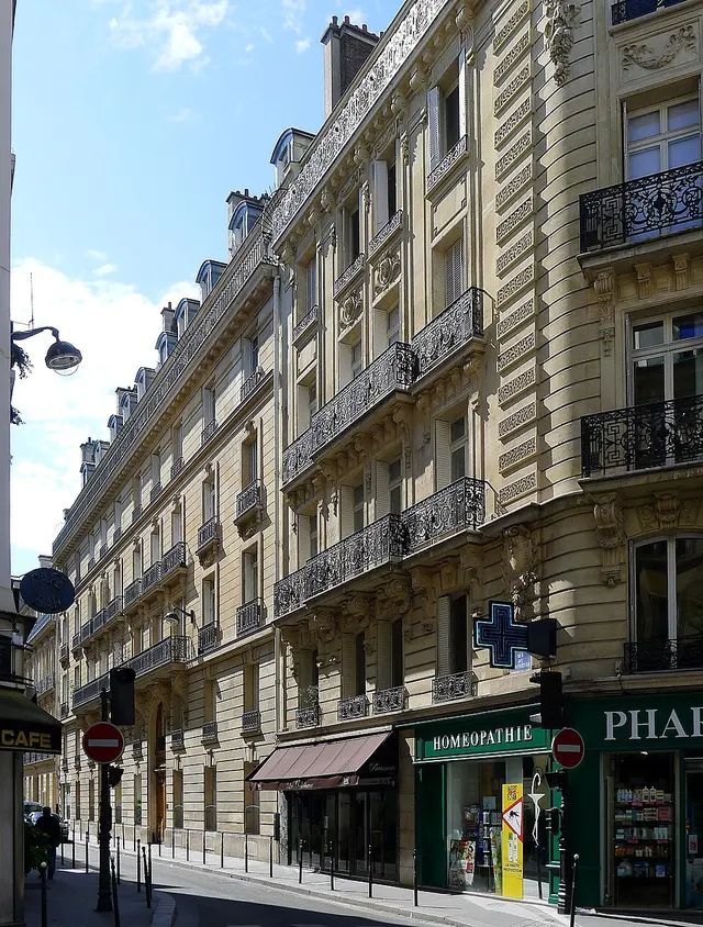 Rue de Penthièvre